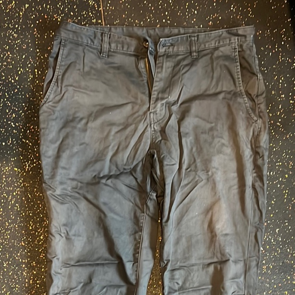 North Face Men's Black Pants